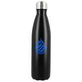 Club Brugge thermosfles 500 ml mat zwart